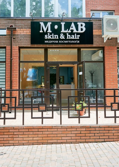 M•LAB Skin&Hair