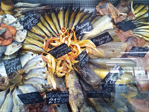 Fish Market