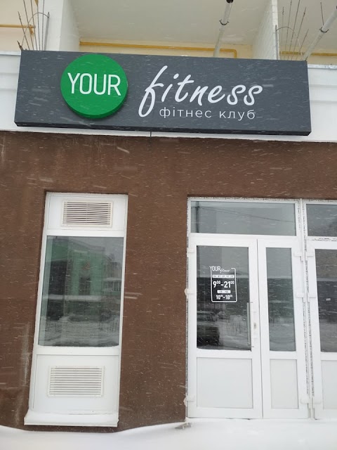 Your Fitness