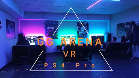 GG Arena | Виртуальная реальность | PS4 pro | Клуб VR