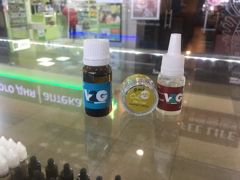 VAPE2GO — Вейп шоп ТЦ «Караван» Дніпро