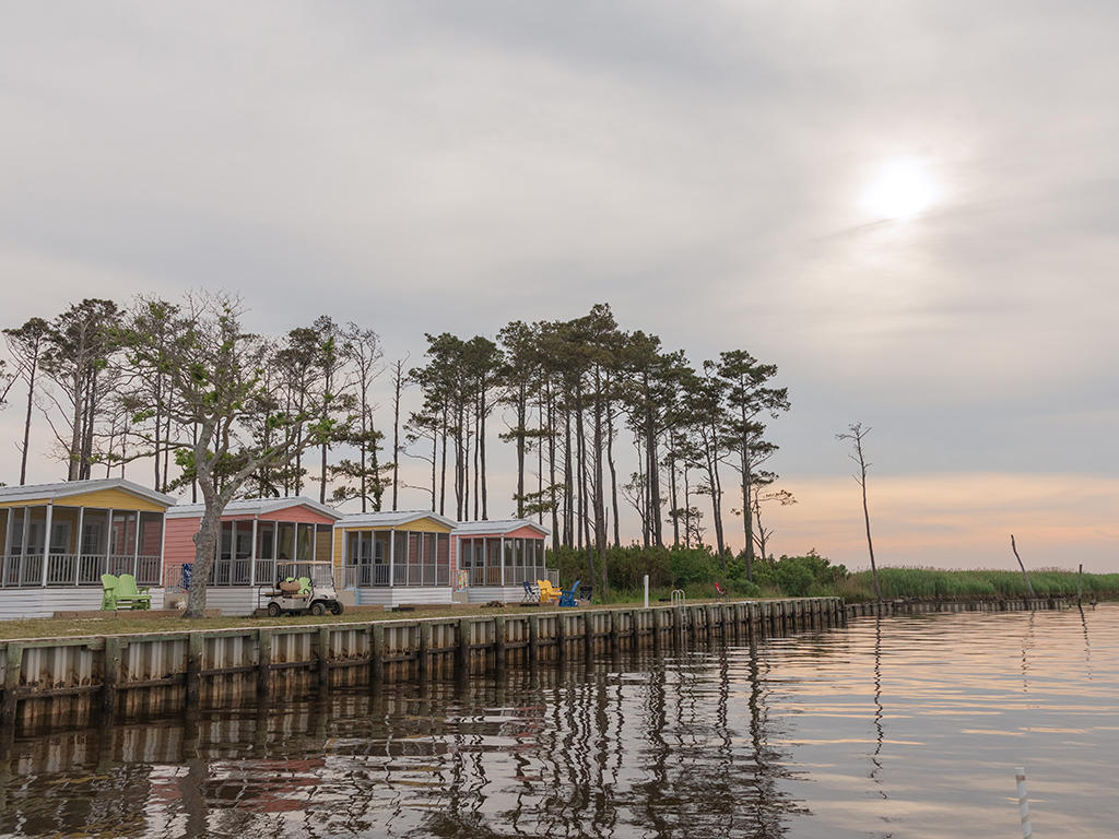 Outer Banks West/Currituck Sound KOA Holiday