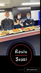 Ronin Sushi Суші Луцьк