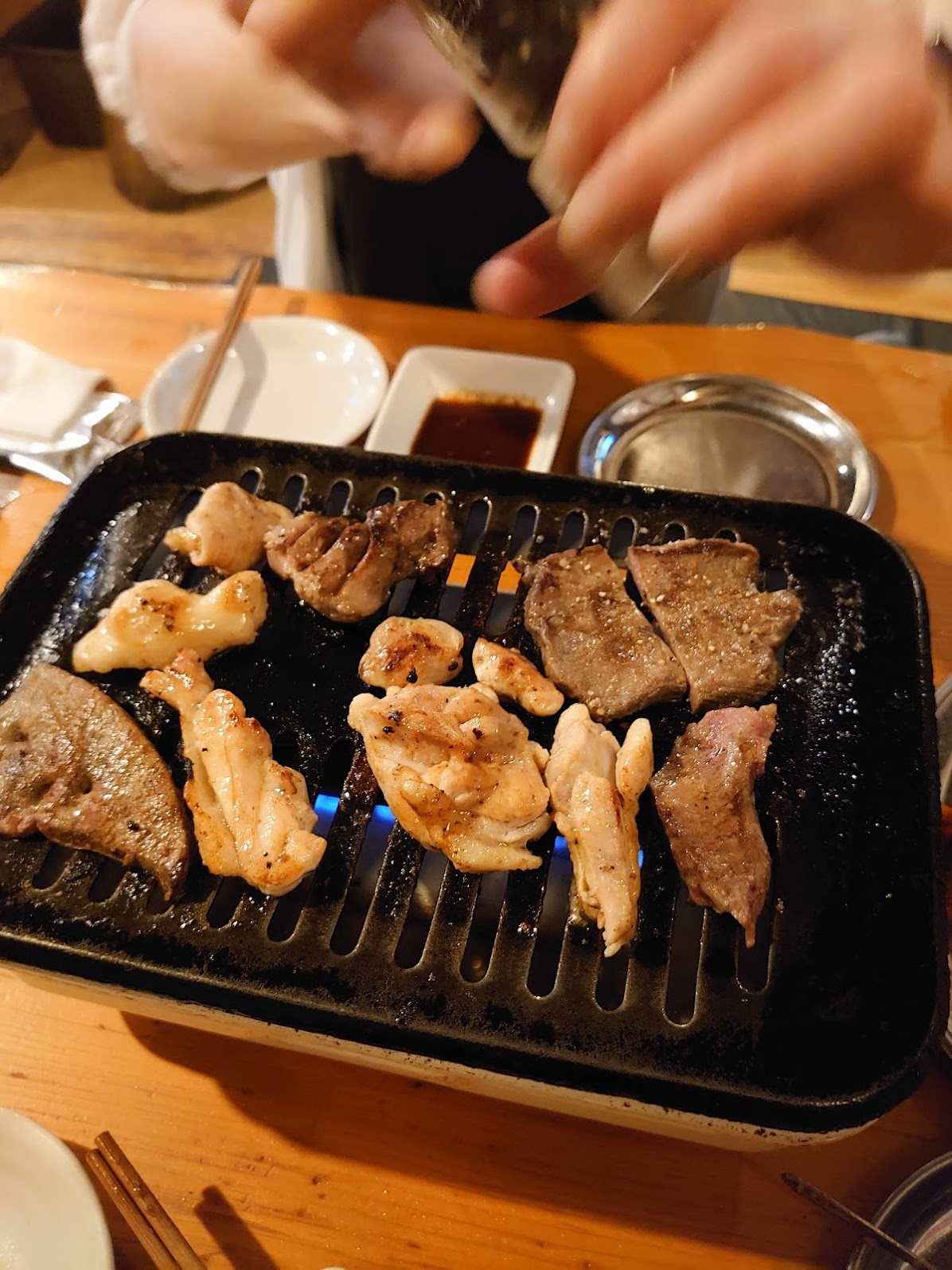 留り木