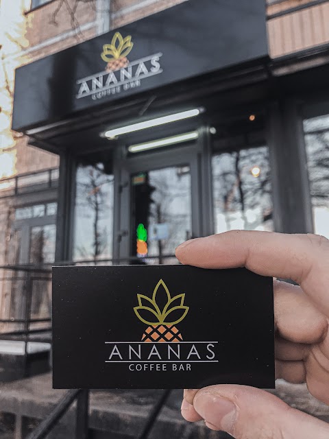 Ananas Coffee Bar