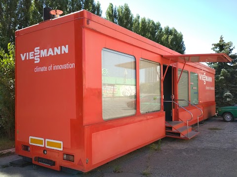 Viessmann wagon Центр Альтернативных Технологий