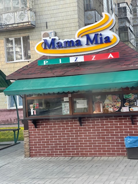 Mama Mia pizza