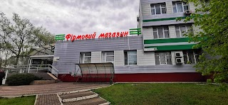 Фірмовий магазин пивзаводу "Оболонь"