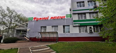 Фірмовий магазин пивзаводу "Оболонь"