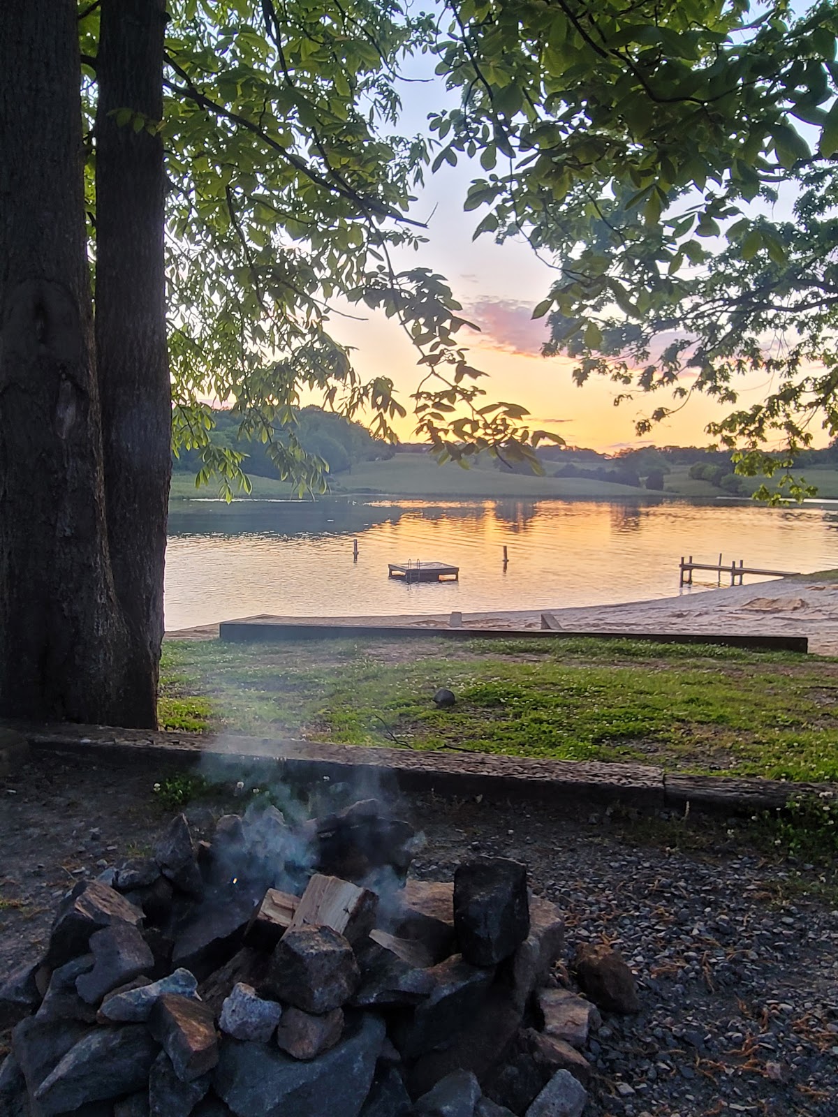 Christopher Run Campground