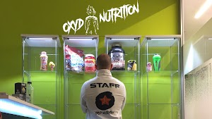 Oxyd Nutrition