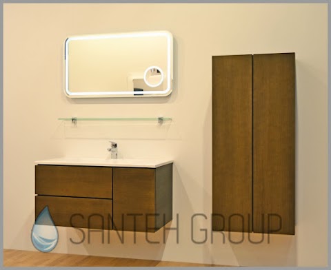 Мебель для ванных комнат SANTEH GROUP