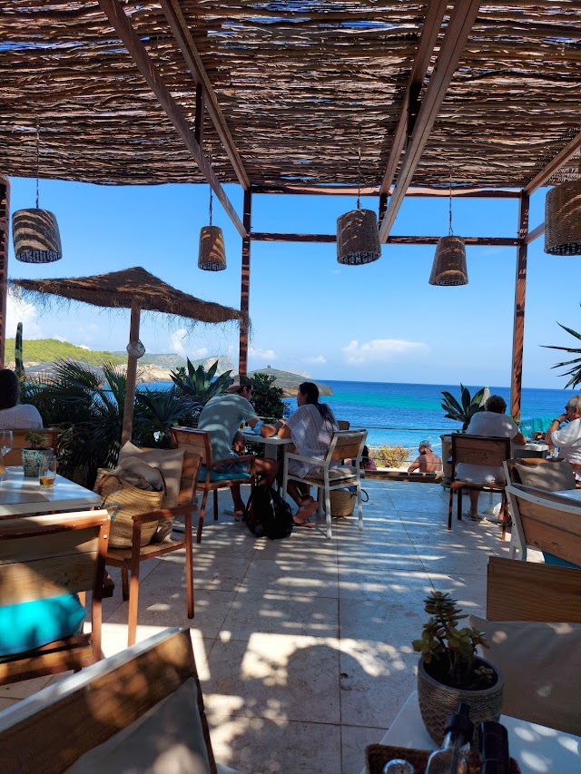 Es Restaurant Atzaró Beach