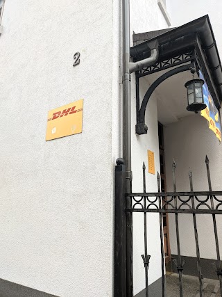 ДХЛ (DHL) м. Луцьк