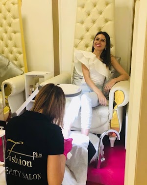 Салон Красоты Fashion Plus Beauty Salon