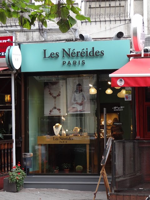 Les Nereides