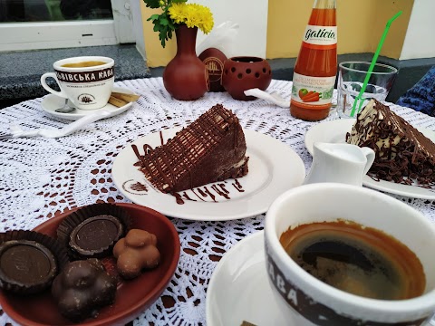 Lviv chocolate workshop