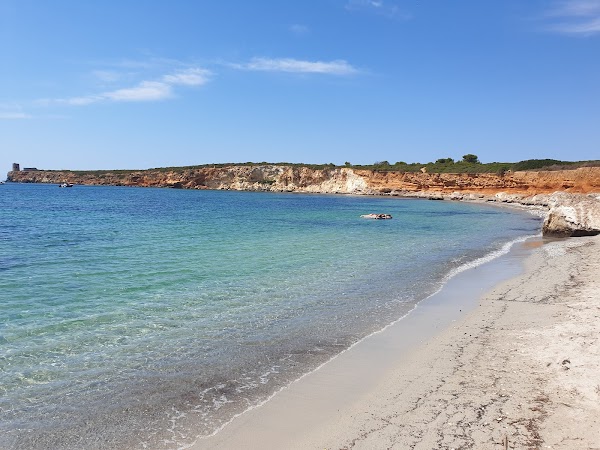 foto della Spiaggia di Seu