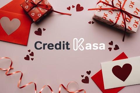 CreditKasa - кредиты онлайн