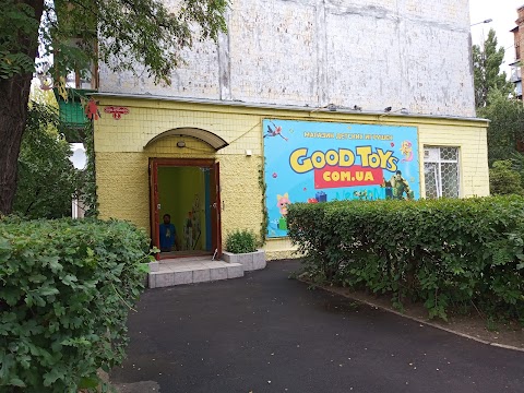 Інтернет магазин дитячих іграшок goodtoys.com.ua