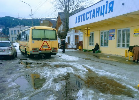 НИЖНІ ВОРОТА АВТОСТАНЦІЯ