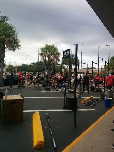 photo of CrossFit Iron Legion