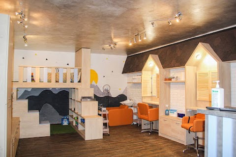 Kids Barber Space