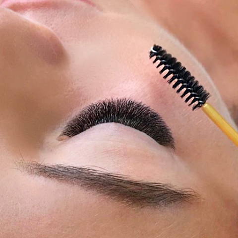 Ideal lashes