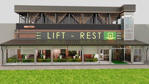 ЛІФТ-РЕСТ ( LIFT-REST) ЛІФТРЕСТ (LIFTREST) - РЕСТОРАН ІВАНО-ФРАНКІВСЬК. ТЕМАТИЧНИЙ ДИЗАЙН РЕСТОРАНУ, СМАЧНА КУХНЯ ТА ЗАТИШНА Й РОМАНТИЧНА АТМОСФЕРА