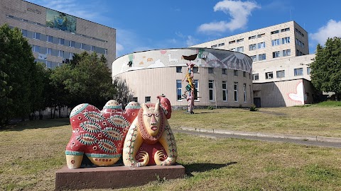 Киевская городская психиатрическая больница № 1 имени И. П. Павлова. 17 Отделение