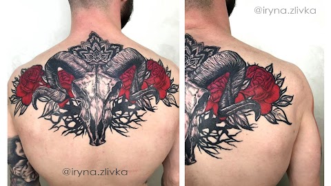 Zlivka Tattoo Studio