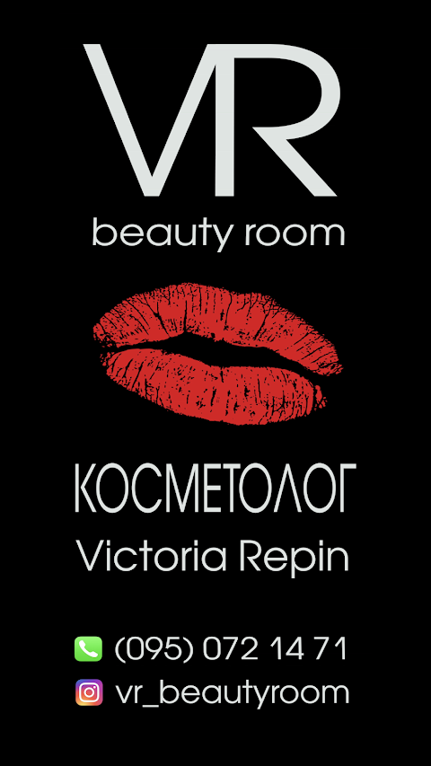 VR beauty room (Victoria Repin cosmetolog)