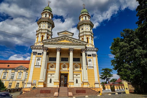 Ужгородський греко-католицький Катедральний Собор