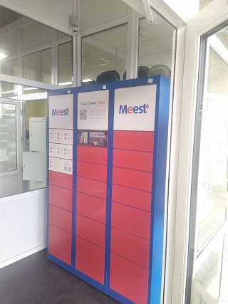 Поштомат Meest 6545