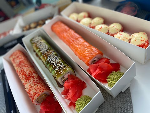 Kilogramm Sushi Project