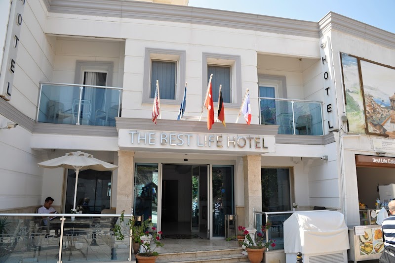 The Best Life Hotel - Bodrum Center