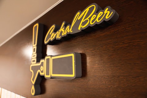 Central Beer