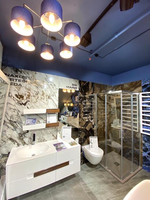 Showroom MILAN - Сантехніка, Плитка, Двері, Паркет