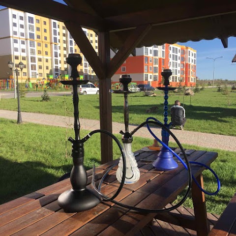 Black Lutsk Hookah Доставка кальяну