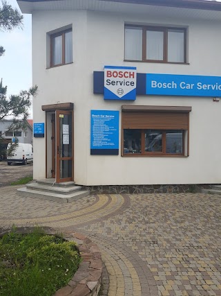 BOSCH SERVICE Долина