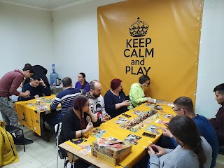 Магазин-клуб настільних ігор "Hobby Games" Харків