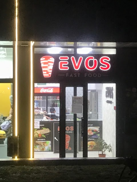 "Evos" шаурма