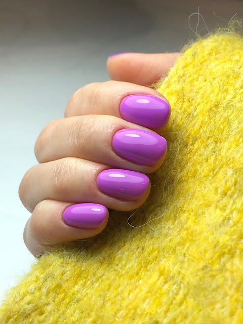 nailhub: студия маникюра и педикюра