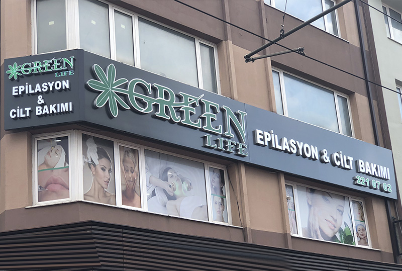 Green Life Güzellik Merkezi