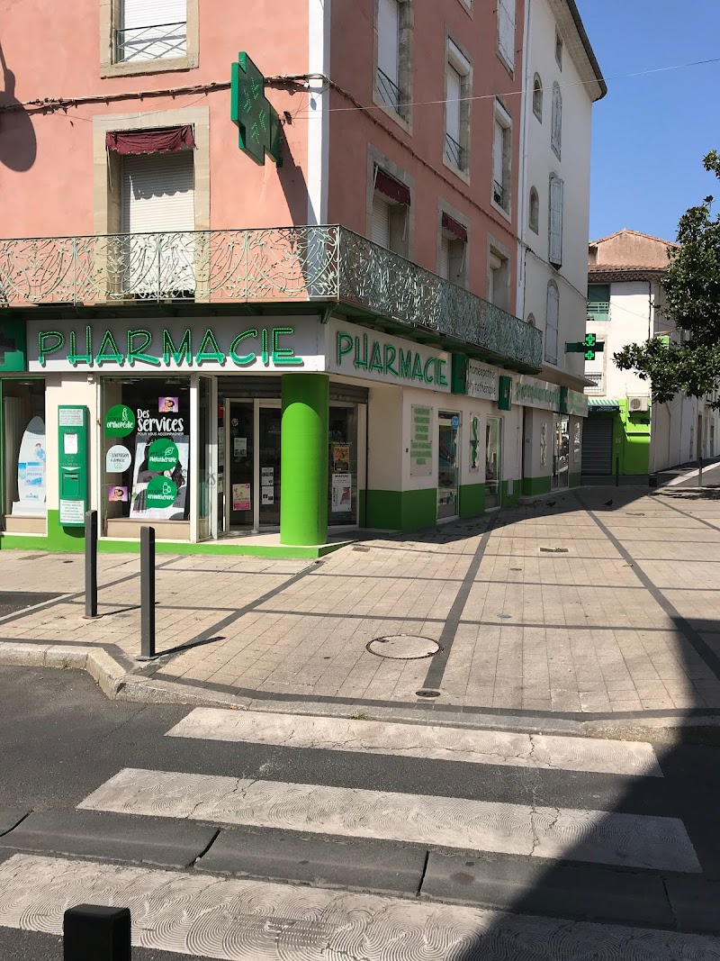 photo pharmacie