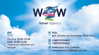 WW Travel Agency