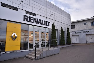 Renault Чернігів - АДАМАНТ МОТОРС ЧЕРНІГІВ