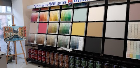 Фарбовий світ Sherwin-williams