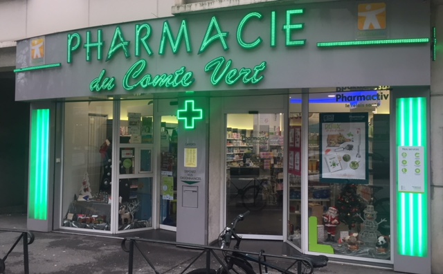 photo pharmacie