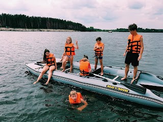 Camp Life Пуща Водица